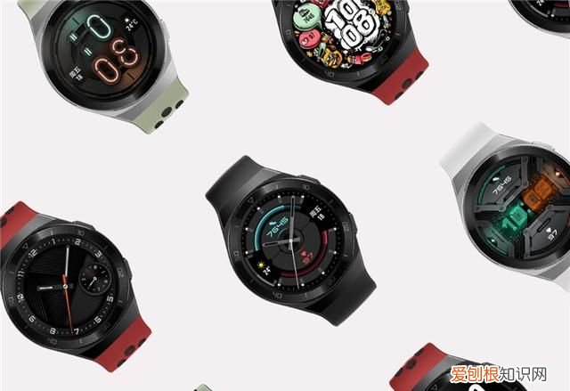 两周续航华为watchgt2e新品评测