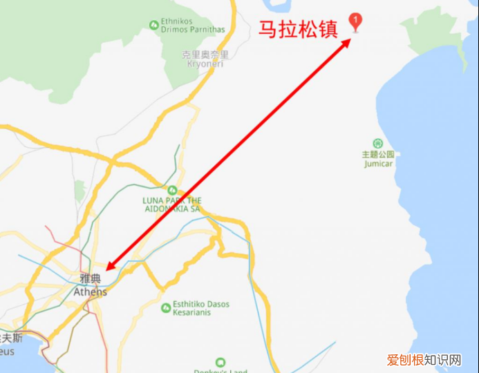 马拉松长跑源于哪个战争 马拉松长跑来源于哪个国家