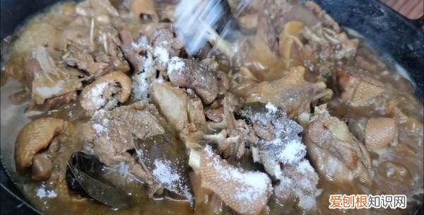 铁锅炖大鹅怎么做,铁锅炖大鹅里面加什么配菜好吃