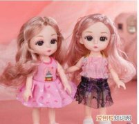 如何给芭比娃娃做衣服，怎样给芭比娃娃做衣服简单又好看古装