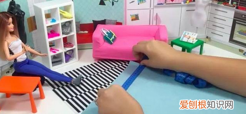 如何给芭比娃娃做衣服，怎样给芭比娃娃做衣服简单又好看古装