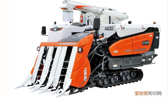 买半喂入水稻联合收获机的人多了。听问半喂入有优势吗?能买吗 水稻收割机