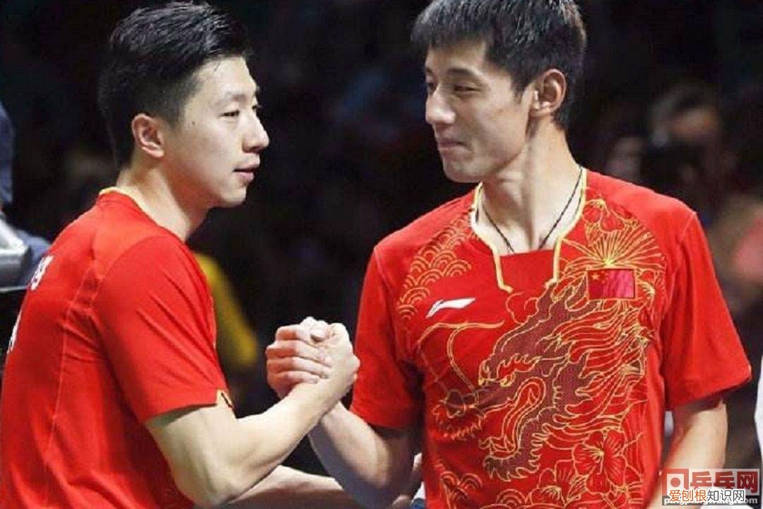 马龙和张继科哪个厉害视频 马龙和张继科哪个厉害