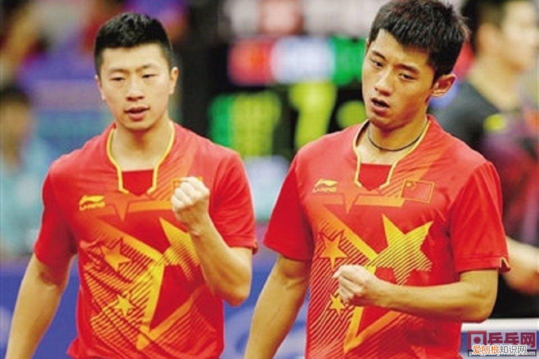 马龙和张继科哪个厉害视频 马龙和张继科哪个厉害