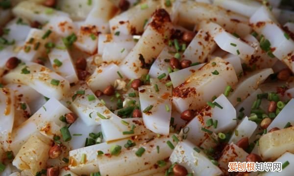 白凉粉是什么做的,白凉粉是什么粉做的 白凉粉是啥粉做的