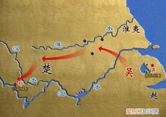 秦国为什么在楚国面临亡国之际伸出援手