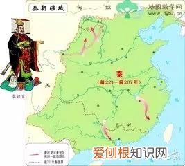 秦灭六国的顺序口诀喊赵薇 秦灭六国的顺序