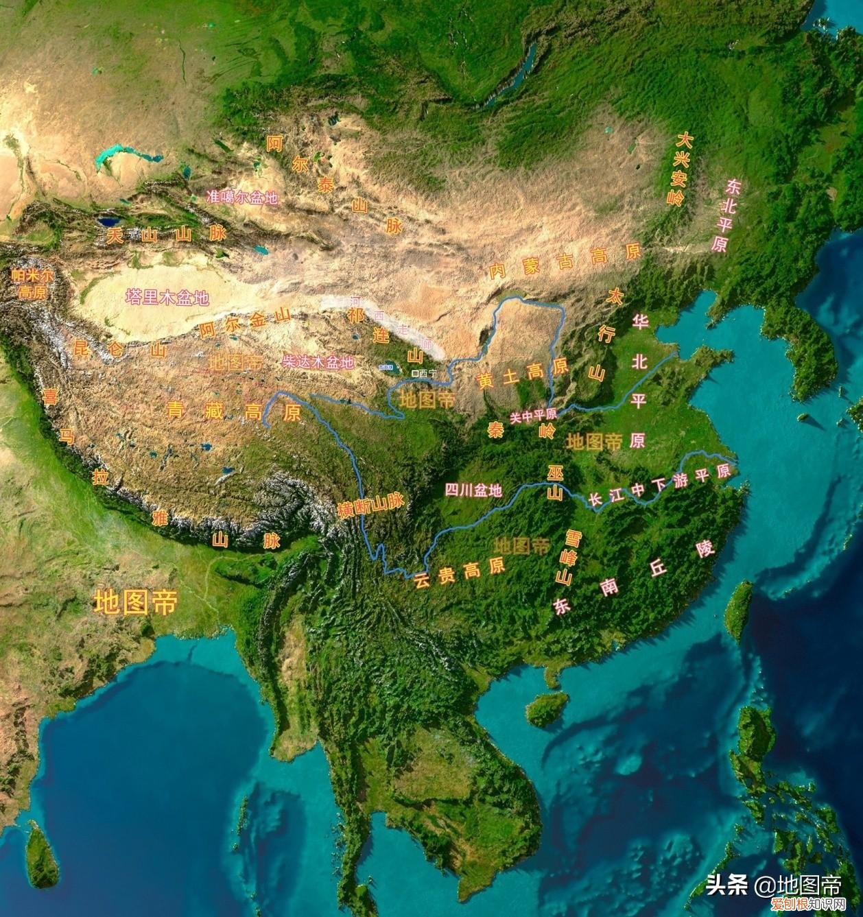 青海省省会是哪个城市名 青海省省会在哪里