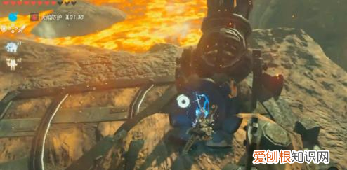 阿陨怎么救出来，塞尔达传说阿陨旁边的神庙在哪里