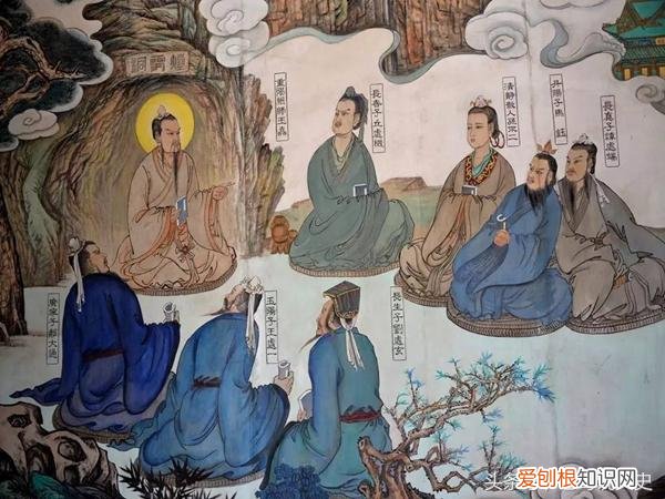 丘处机和张三丰谁厉害 丘处机和张三丰什么关系