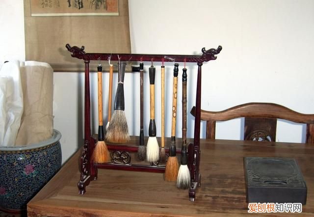 书法软笔 书法百科小知识