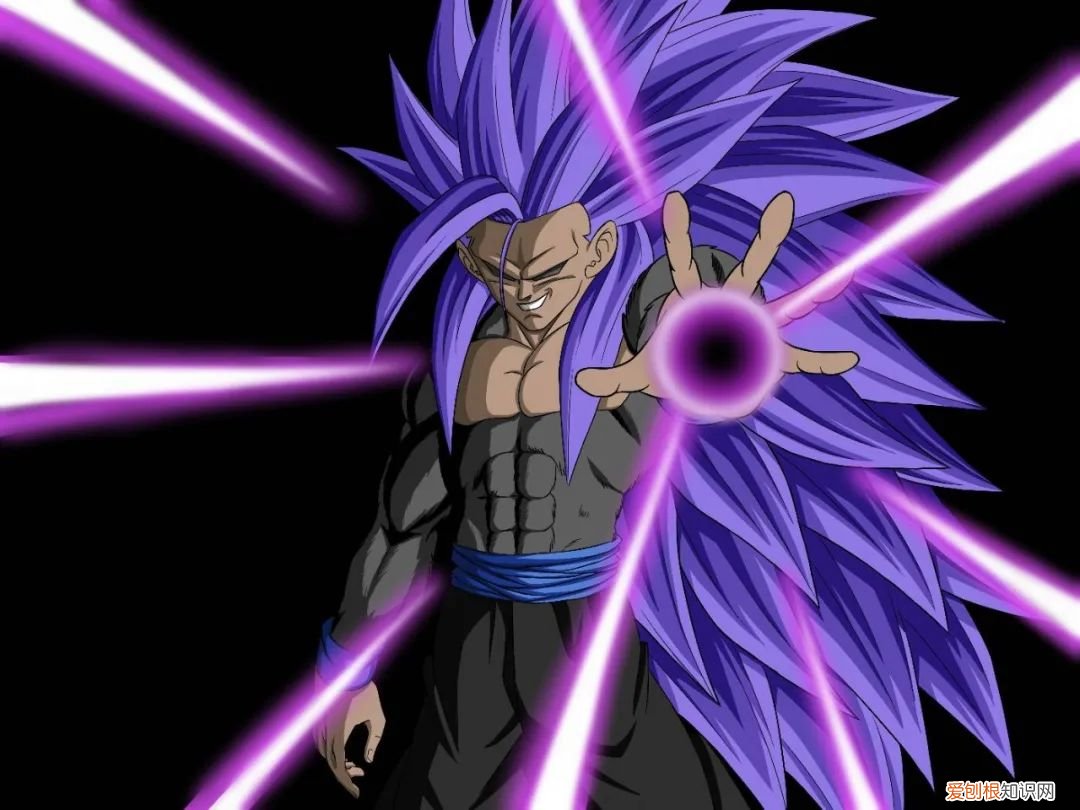 龙珠的超级赛亚人1和超级赛亚人2有什么区别 超级赛亚人全功率形态