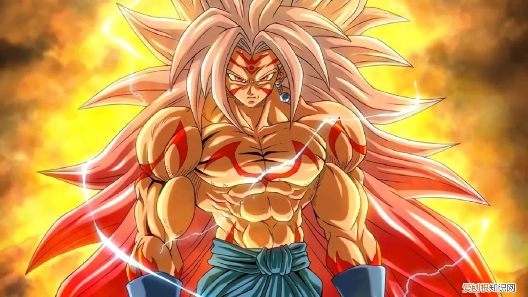 龙珠的超级赛亚人1和超级赛亚人2有什么区别 超级赛亚人全功率形态