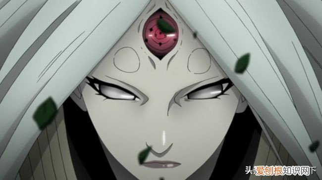 月亮出现前，辉夜是怎么发动无限月读的？怎么看 火影忍者无限月读