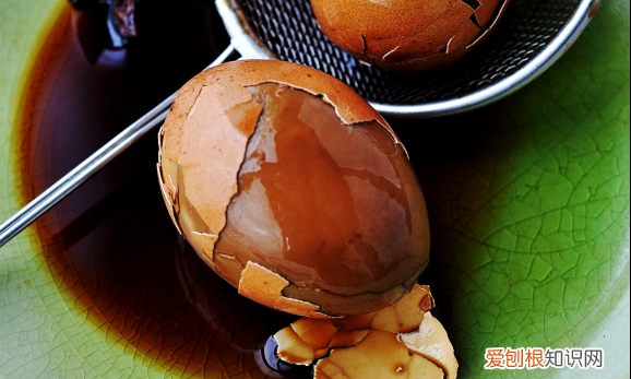 不剥壳卤蛋的制作方法,不剥壳卤鸡蛋的做法及配料