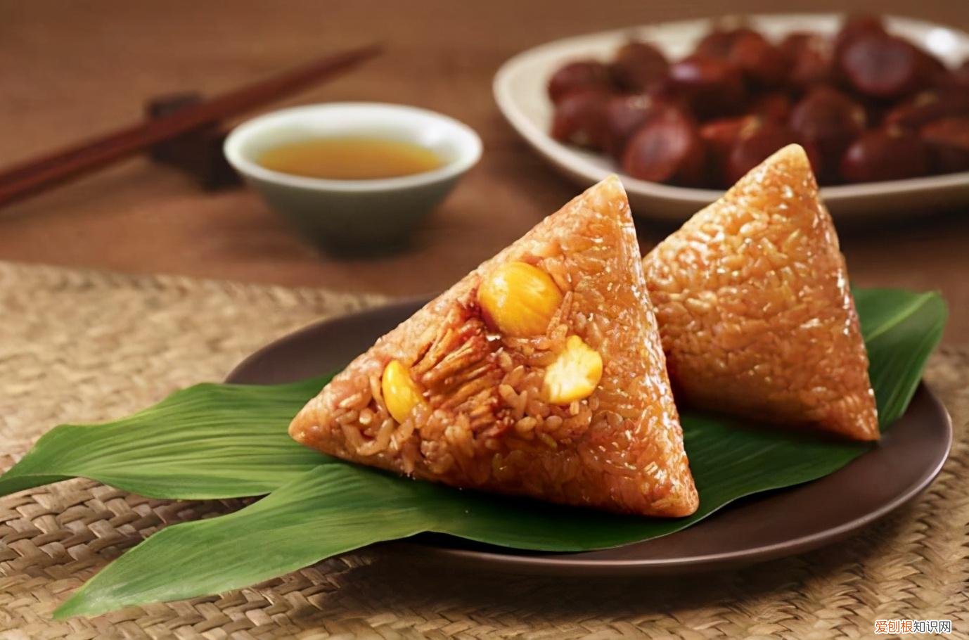 上海肉粽子的做法和配料 肉粽子的做法和配料