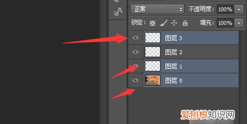 ps怎么合并图层，可以如何用PS合并图层