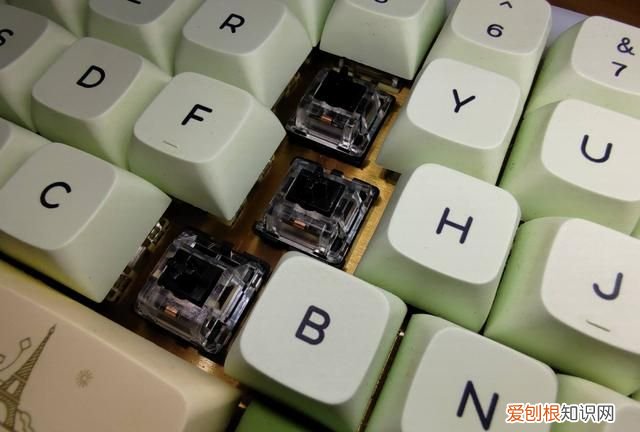 手感轻的轴体游戏