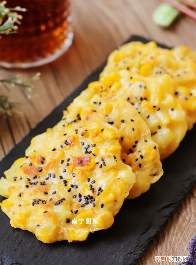 早餐牛奶鸡蛋饼的做法简单又营养