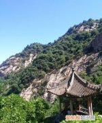 西安翠华山瀑布的名字，翠华山海拔 翠华山的介绍