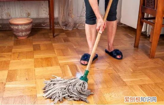 怎么样拖地干净小窍门 如何拖地最干净小妙招