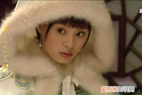 重温《如懿传》终于懂了 如懿传
