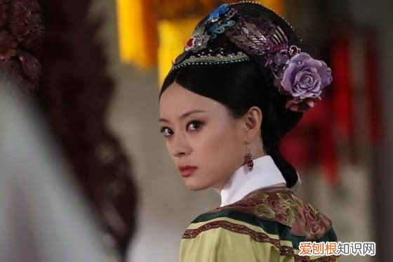 重温《如懿传》终于懂了 如懿传