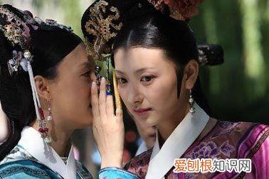 重温《如懿传》终于懂了 如懿传