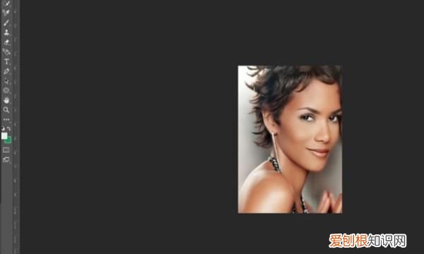 ps要怎样使用美白