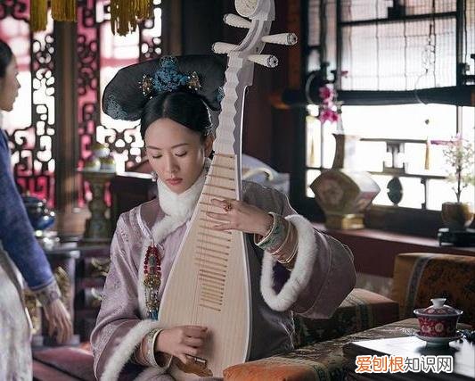 如懿传中的哲悯皇贵妃是谁扮演的 如懿传哲悯皇贵妃扮演者是谁