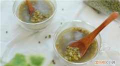 绿豆汤可以隔夜 绿豆汤可不可以隔夜