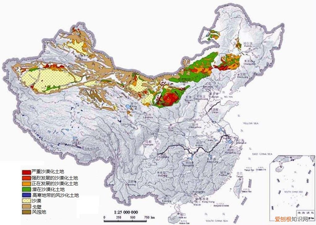 撒哈拉沙漠现在属于哪个国家 撒哈拉沙漠属于哪个国家