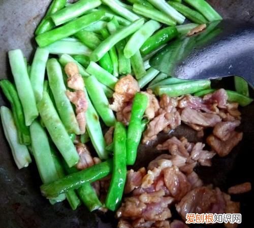 四季豆炒鸡肉会中毒 四季豆炒鸡肉会不会中毒