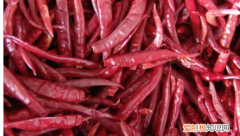 红辣椒变黑还能吃 发黑的红辣椒能不能吃