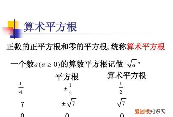 根号3为什么是孤独的，根号4为什么不等于正负二