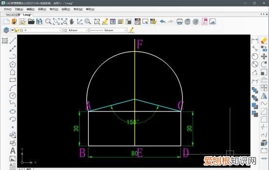 cad新手必练300图纸,cad立体图形怎么画