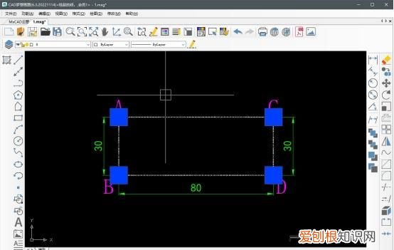 cad新手必练300图纸,cad立体图形怎么画