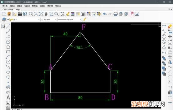 cad新手必练300图纸,cad立体图形怎么画