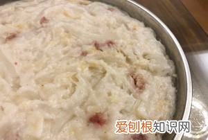 广东正宗萝卜糕的做法，广式萝卜糕的做法和配方