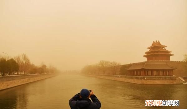 北京升级发布沙尘暴黄色预警