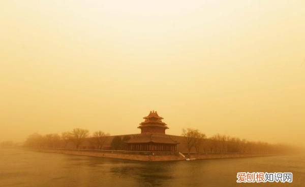 北京升级发布沙尘暴黄色预警