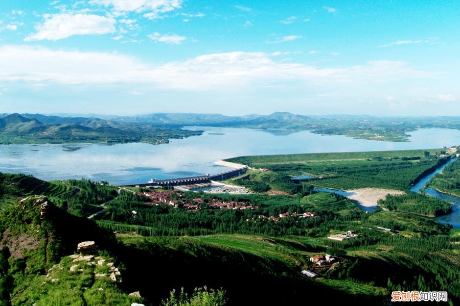 青岛最大的水库前十位 山东最大的水库前十位