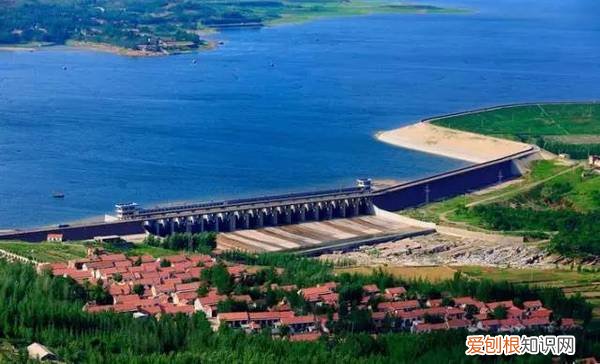 青岛最大的水库前十位 山东最大的水库前十位