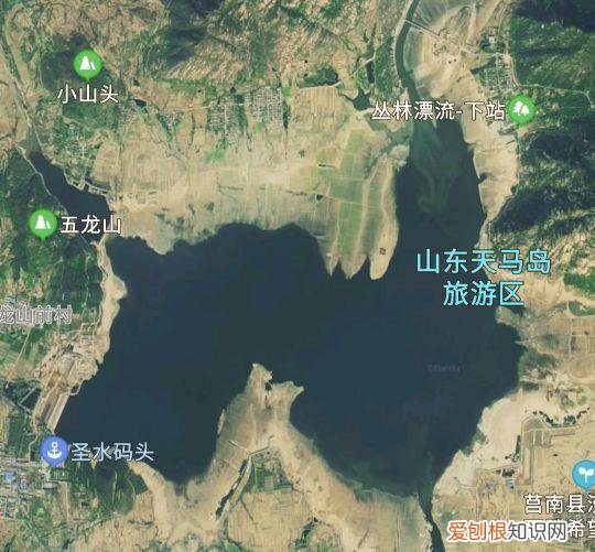 青岛最大的水库前十位 山东最大的水库前十位