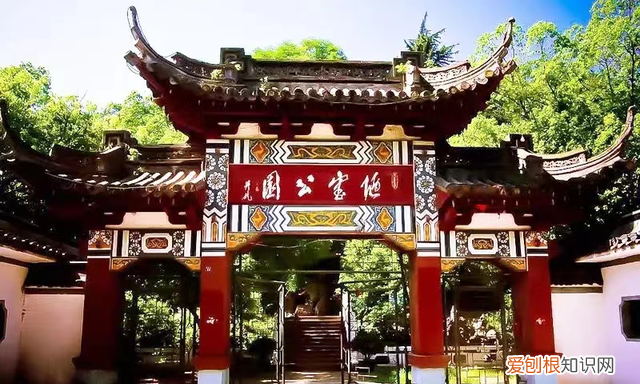 走进李白终老之地诗城马鞍山