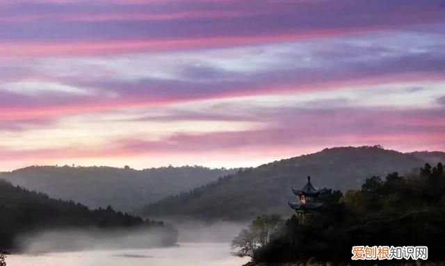 走进李白终老之地诗城马鞍山