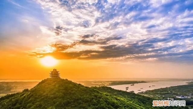 走进李白终老之地诗城马鞍山