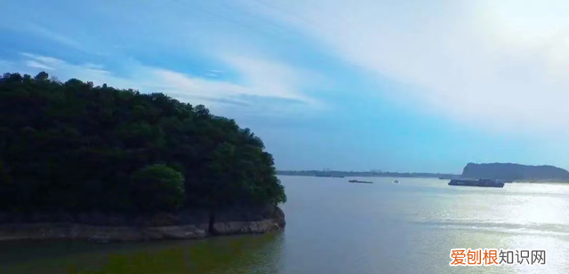 走进李白终老之地诗城马鞍山