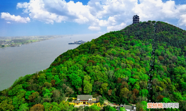 走进李白终老之地诗城马鞍山