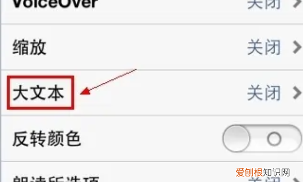 苹果手机怎么调字体大小，苹果手机设置字体大小怎么操作